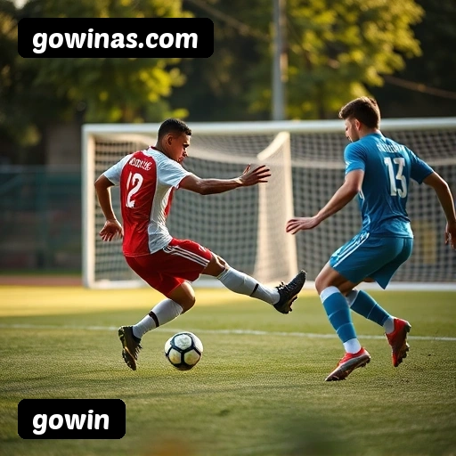 Comparação APP mobile vs versão web da gowin